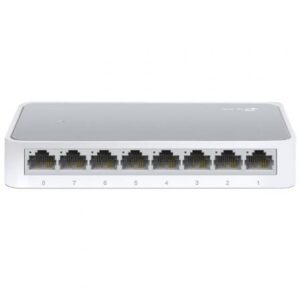 Switch TP-Link TL-SF1008D 8 Puertos/ RJ-45 10/100