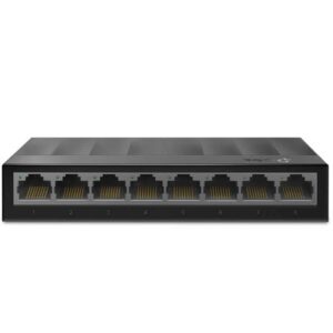 Switch TP-Link LS1008G 8 Puertos/ RJ-45 10/100/1000 - 1210002616195