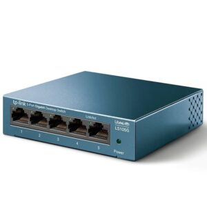 Switch TP-Link LS105G 5 Puertos/ RJ-45 10/100/1000 - 1210002616218
