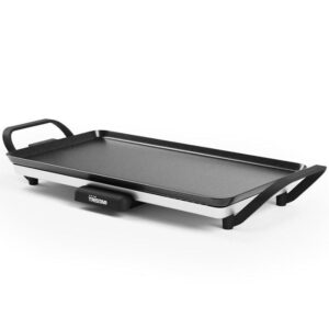 Plancha de Asar Tristar BP-2667/ 2000W/ Tamaño 460*260mm - 8712836987883