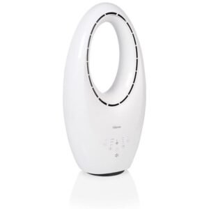 Ventilador de Sobremesa Tristar VE-5717/ 60W/ 3 velocidades