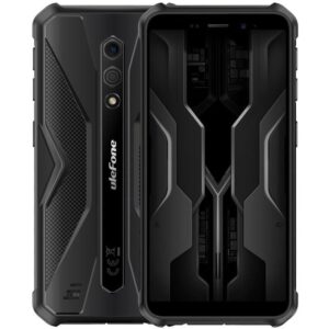 Smartphone Rugerizado Ulefone Armor X12 Pro 4GB/ 64GB/ 5.45'/ Negro