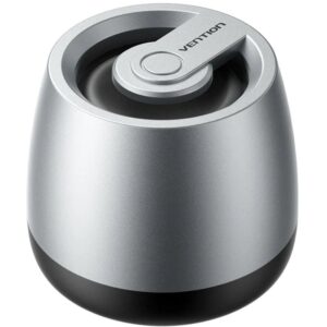 Altavoz con Bluetooth Vention Omni O11 NDCI0/ 5W/ 1.0/ Plata - 6922794799134
