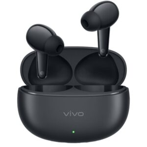 Auriculares Bluetooth Vivo Buds Pro con estuche de carga/ Autonomía 13h/ Negros - 6932204533388
