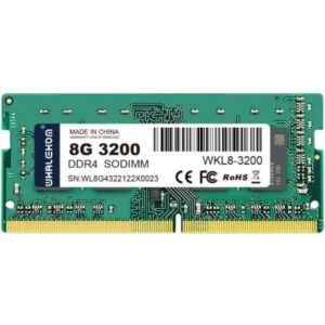 Memoria RAM Whalekom WK4SO32 8GB/ DDR4/ 3200MHz/ 1.2V/ CL19/ SODIMM