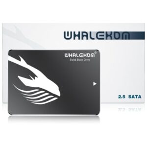 Disco SSD Whalekom WKSA 512GB/ SATA III/ Full Capacity