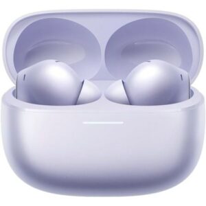 Auriculares Bluetooth Xiaomi Redmi Buds 6 Pro con estuche de carga/ Autonomía 10h/ Violeta Lavanda