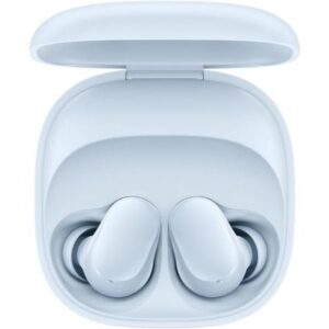 Auriculares Bluetooth Xiaomi Redmi Buds 6 Play con estuche de carga/ Autonomía 7h/ Azules