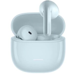 Auriculares Bluetooth Xiaomi Redmi Buds 8 Active con estuche de carga/ Autonomía 7h/ Azul - 6932554464196