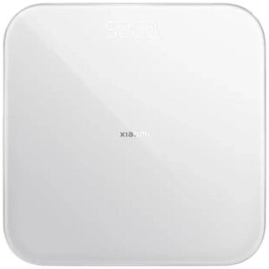 Báscula de Baño Xiaomi Smart Scale S200/ Hasta 150kg/ Blanca
