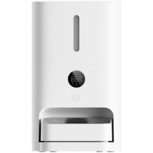 Comedero de mascotas Inteligente Xiaomi Smart Pet Food Feeder 2/ Control desde APP - 6941812796764