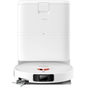 Robot Aspirador Xiaomi Robot Vacuum H50 Pro/ Friegasuelos/ control por WiFi/ Blanco
