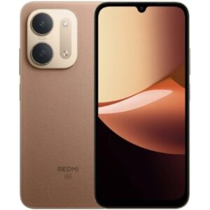 Smartphone Xiaomi Redmi 17C 4GB/ 128GB/ 6.9'/ 5G/ Marrón