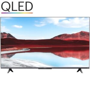 Televisor Xiaomi QLED TV A Pro 43 2025 43'/ Ultra HD 4K/ Smart TV/ WiFi