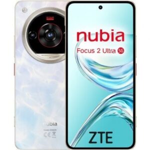 Smartphone ZTE Nubia Focus 2 Ultra 8GB/ 512GB/ 6.8'/ 5G/ Blanco