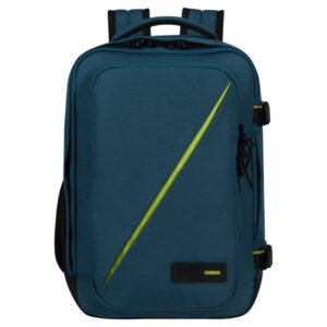 Mochila American Tourister Take2cabin S/ Capacidad 24.2L/ Azul - 5400520240682