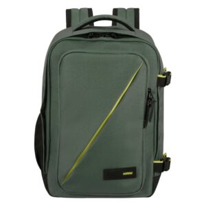 Mochila American Tourister Take2cabin S/ Capacidad 24.2L/ Verde - 5400520240705