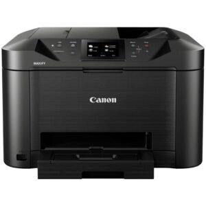 Multifunción Canon MAXIFY MB5150 WiFi/ Fax/ Dúplex/ Negra - 4549292052329