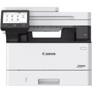Multifunción Láser Monocromo Canon i-SENSYS MF465dw II WiFi/ Fax/ Dúplex/ Blanca - 4549292248760