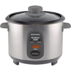 Arrocera Grunkel RC-1L/ 400W/ Capacidad 1L - 8426156018430