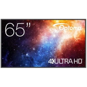 Pantalla Digital Profesional Optoma N3651K/ 65' - 5055387666856