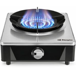 Cocina de Gas Orbegozo FO 1730/ 1 quemador - 8435568410275