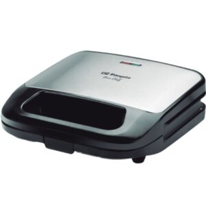 Sandwichera Orbegozo SW 7560/ 750W/ para 2 sandwiches - 8435568406810