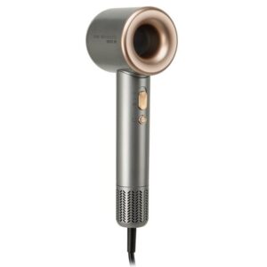 Secador Orbegozo SE 1880/ 1800W/ Iónico/ Plata - 8435568408791