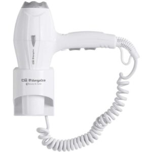 Secador de Hotel Orbegozo SEH 1800/ 1800W/ Blanco - 8436044535475