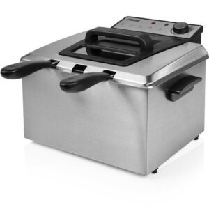 Freidora Princess 185000/ 3270W/ Capacidad 5L - 8713016085702