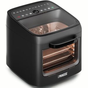 Horno Aerofreidora Princess 182494/ 1800W/ Capacidad 12.6L - 8711658520469
