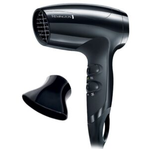 Secador Remington Compact 1800/ 1800W/ Negro - 4008496651597