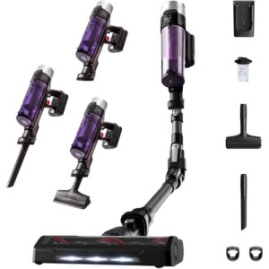 Aspirador Escoba con batería Rowenta X-Force Flex 9.60 Allergy Care/ 100W/ Autonomía 45 Min - 3221616048027