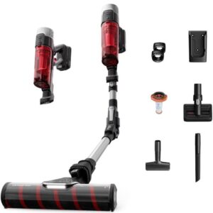 Aspirador Escoba con batería Rowenta X-Force Flex 9.60/ 250W/ Autonomía 45 Min - 3221616135253