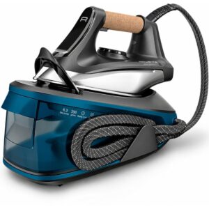 Centro de Planchado Rowenta Force Pro 350/ 2400W/ Depósito 1.4L - 3121040098158