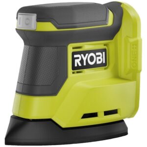 Lijadora Triangular Ryobi ONE+ 18V RPS18-0/ Incluye 6 Lijas/ Sin Batería ni Cargador - 4892210202314