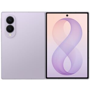 Smartphone Samsung Galaxy Z Fold8 12GB/ 256GB/ 7.6'/ 5G/ Lavanda - 8806099185923