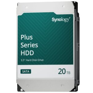 Disco Duro Synology Enterprise HAT3320 20TB/ 3.5'/ SATA III - 4711174726561
