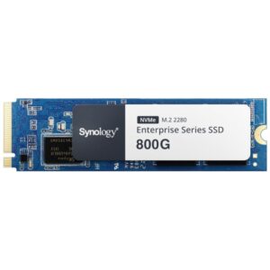 Disco SSD Synology SNV5420 800GB/ M.2 2280 PCIe Gen3 - 4711174726196