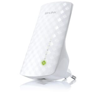 Repetidor Inalámbrico TP-Link RE200 750Mbps/ 3 Antenas Internas - 1210002613644