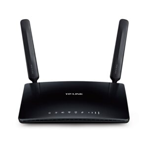 Router Inalámbrico 4G TP-Link Archer MR200 750Mbps/ 2.4GHz 5GHz/ 2 Antenas/ WiFi 802.11ac/n/a - b/g/n - 1210002609364