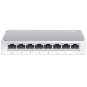 Switch TP-Link TL-SF1008D 8 Puertos/ RJ-45 10/100 - 1210002616331