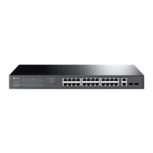 Switch Gestionable TP-Link Gigabit TL-SG1428PE 28 Puertos/ RJ-45 10/100/1000 PoE+/ SFP - 1210002617123
