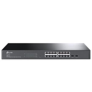 Switch TP-Link Omada TL-SG2218 18 Puertos/ RJ-45 10/100/1000/ SFP - 1210002611824