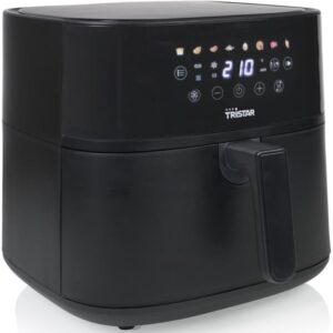 Freidora por Aire Airfryer / Sin Aceite Tristar FR-9071 Digital/ 2000W/ Capacidad 8L - 8712836998926