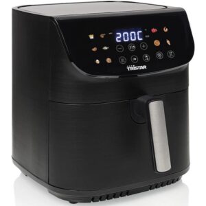 Freidora por Aire Airfryer / Sin Aceite Tristar FR-9073 Digital/ 1800W/ Capacidad 9L - 8711658522180