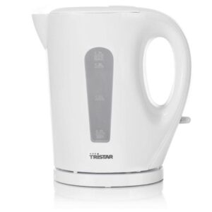 Hervidor de Agua Tristar WK-3380/ 2200W/ Capacidad 1.7L - 8713016049933