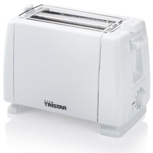 Tostador Tristar BR-1009/ 650W/ Blanco - 8713016010094