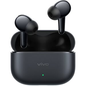 Auriculares Bluetooth Vivo Buds Ultra con estuche de carga/ Autonomía 11h/ Negros - 6932204547484