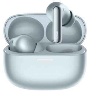 Auriculares Bluetooth Xiaomi Redmi Buds 8 Pro con estuche de carga/ Autonomía 8h/ Azul - 6932554458157